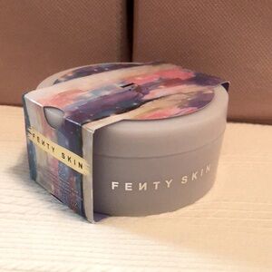 Fenty skin butta drop toasted marshmallow whipped oil body cream 200 ml